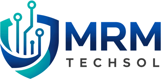 MRM Tech Sol logo